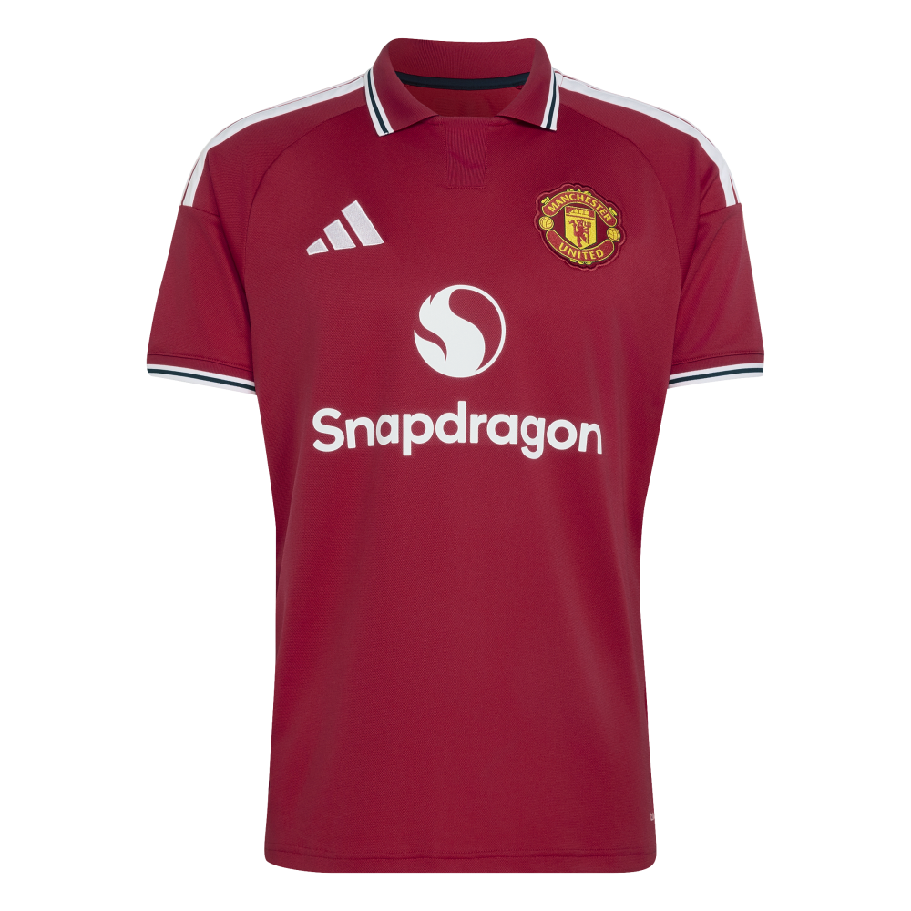 adidas Manchester United FC 2026/27 Men's Home Jersey